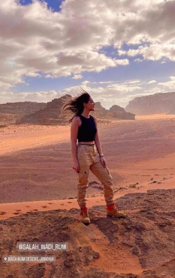 Wadi Rum Camp Stars & Jeep Tour Exterior photo