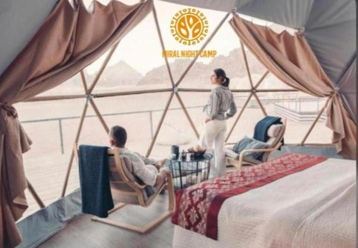 Wadi Rum Camp Stars & Jeep Tour Exterior photo