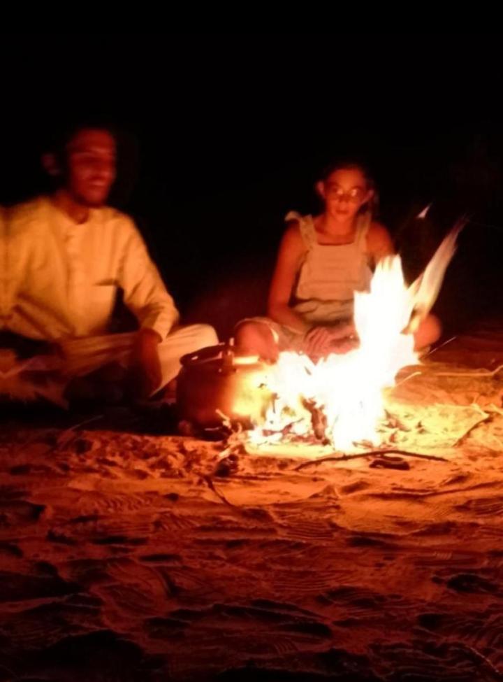 Wadi Rum Camp Stars & Jeep Tour Exterior photo