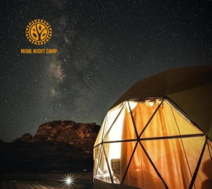 Wadi Rum Camp Stars & Jeep Tour Exterior photo