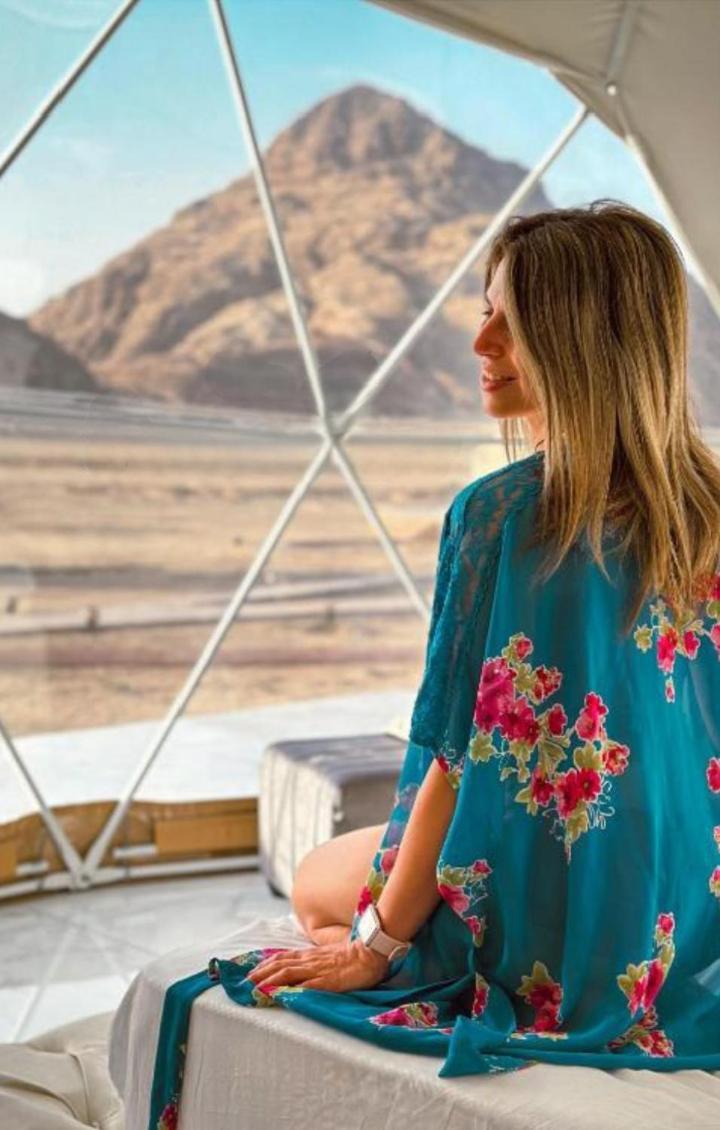 Wadi Rum Camp Stars & Jeep Tour Exterior photo