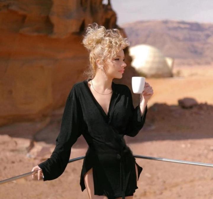 Wadi Rum Camp Stars & Jeep Tour Exterior photo